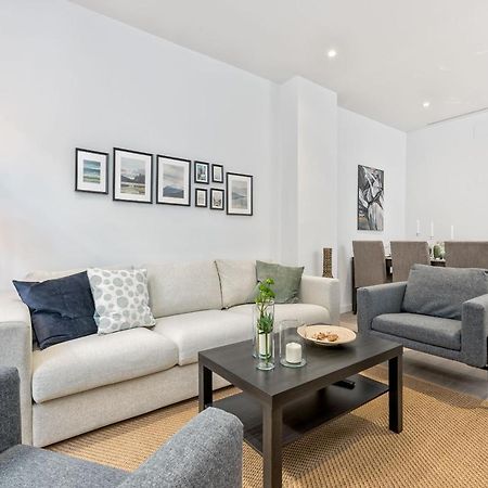 Merced Suites In Malaga By Solaga Holiday Homes ภายนอก รูปภาพ