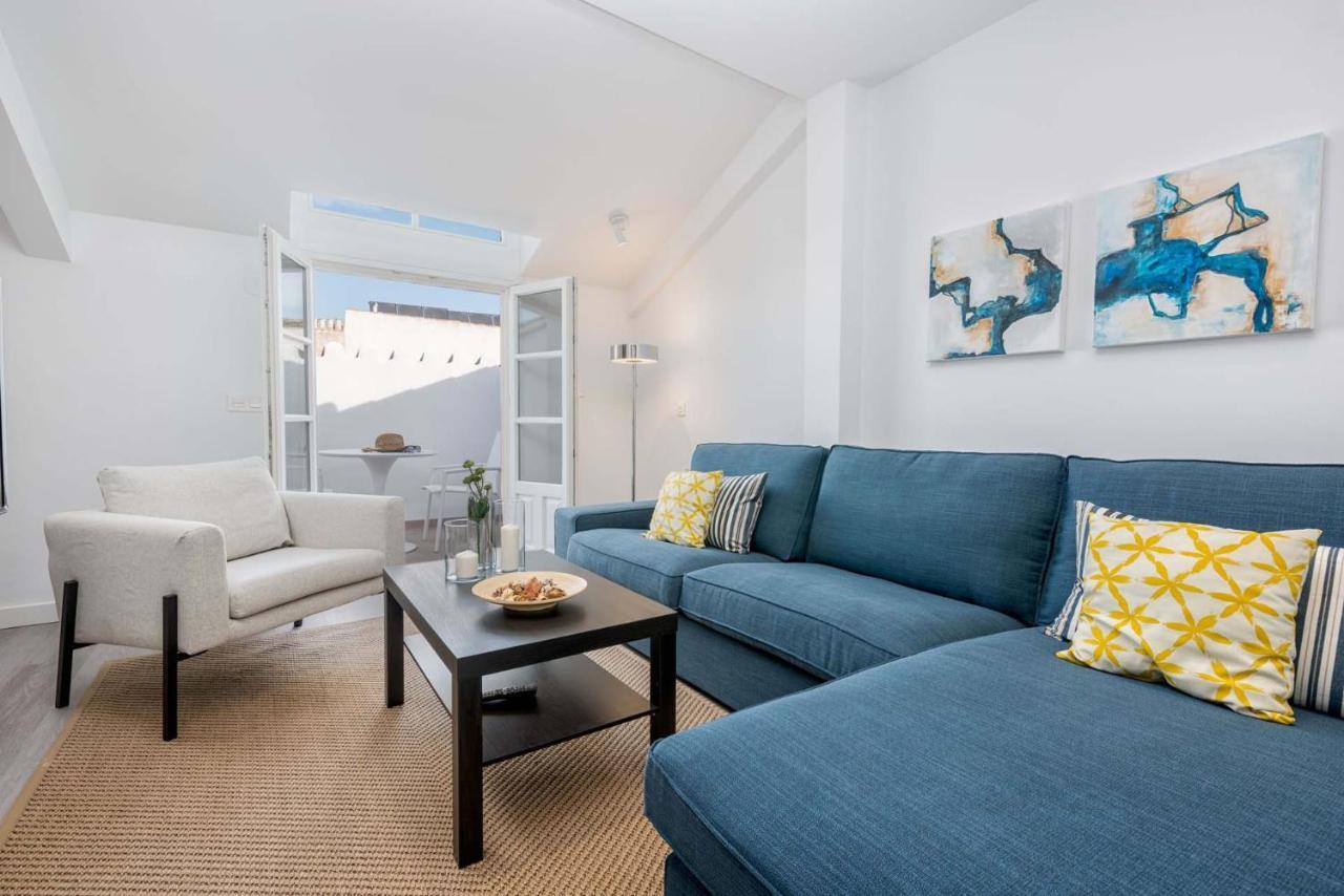 Merced Suites In Malaga By Solaga Holiday Homes ภายนอก รูปภาพ