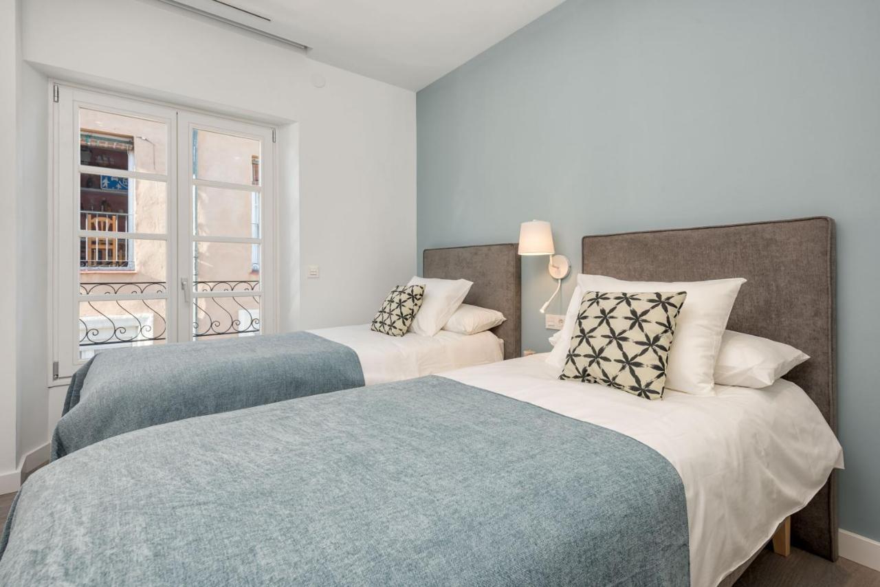 Merced Suites In Malaga By Solaga Holiday Homes ภายนอก รูปภาพ