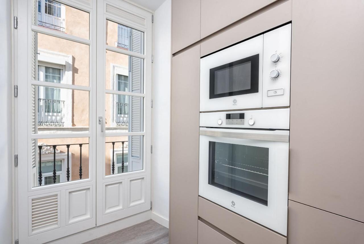 Merced Suites In Malaga By Solaga Holiday Homes ภายนอก รูปภาพ