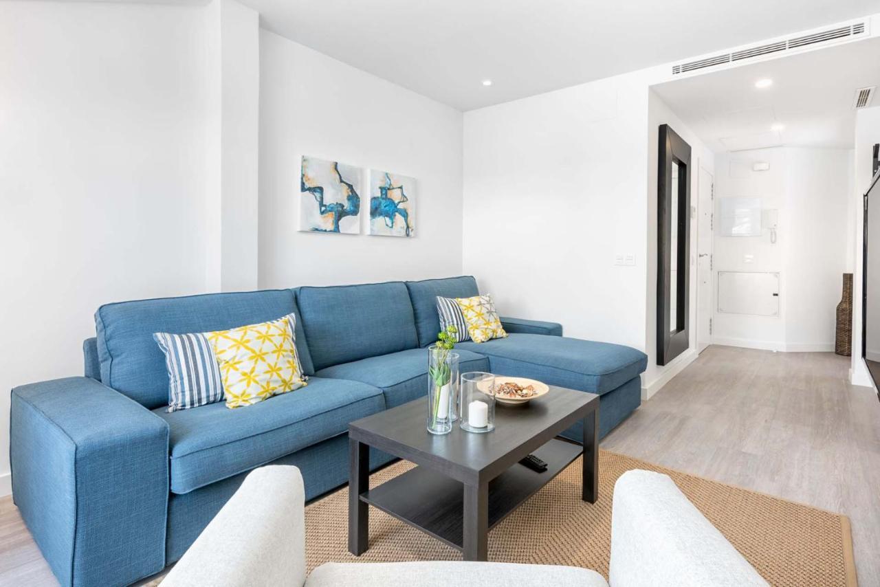 Merced Suites In Malaga By Solaga Holiday Homes ภายนอก รูปภาพ