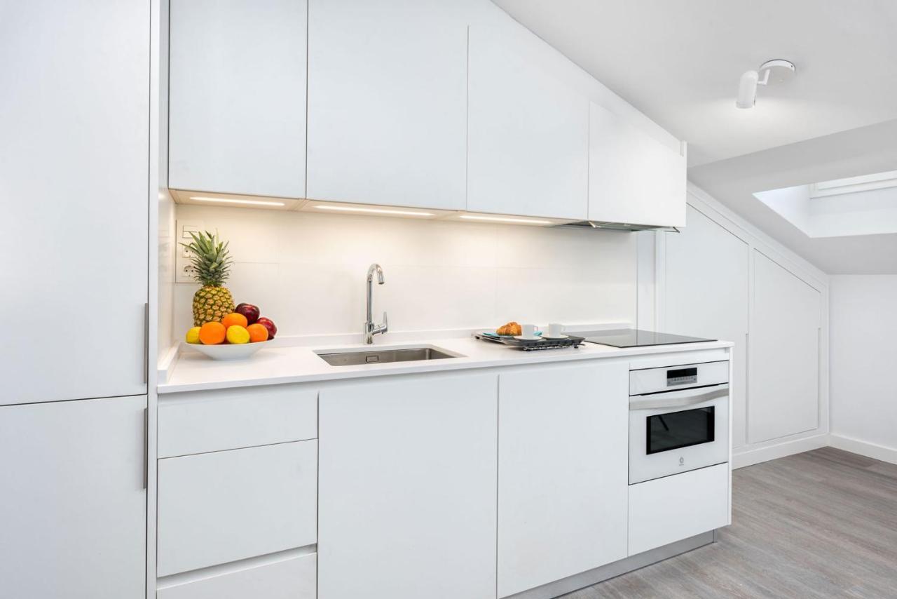 Merced Suites In Malaga By Solaga Holiday Homes ภายนอก รูปภาพ