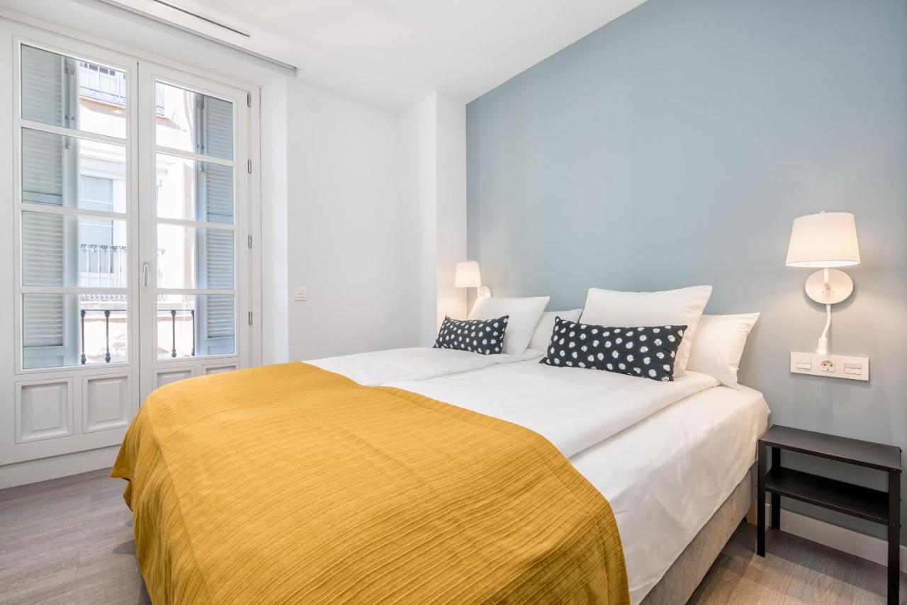Merced Suites In Malaga By Solaga Holiday Homes ภายนอก รูปภาพ