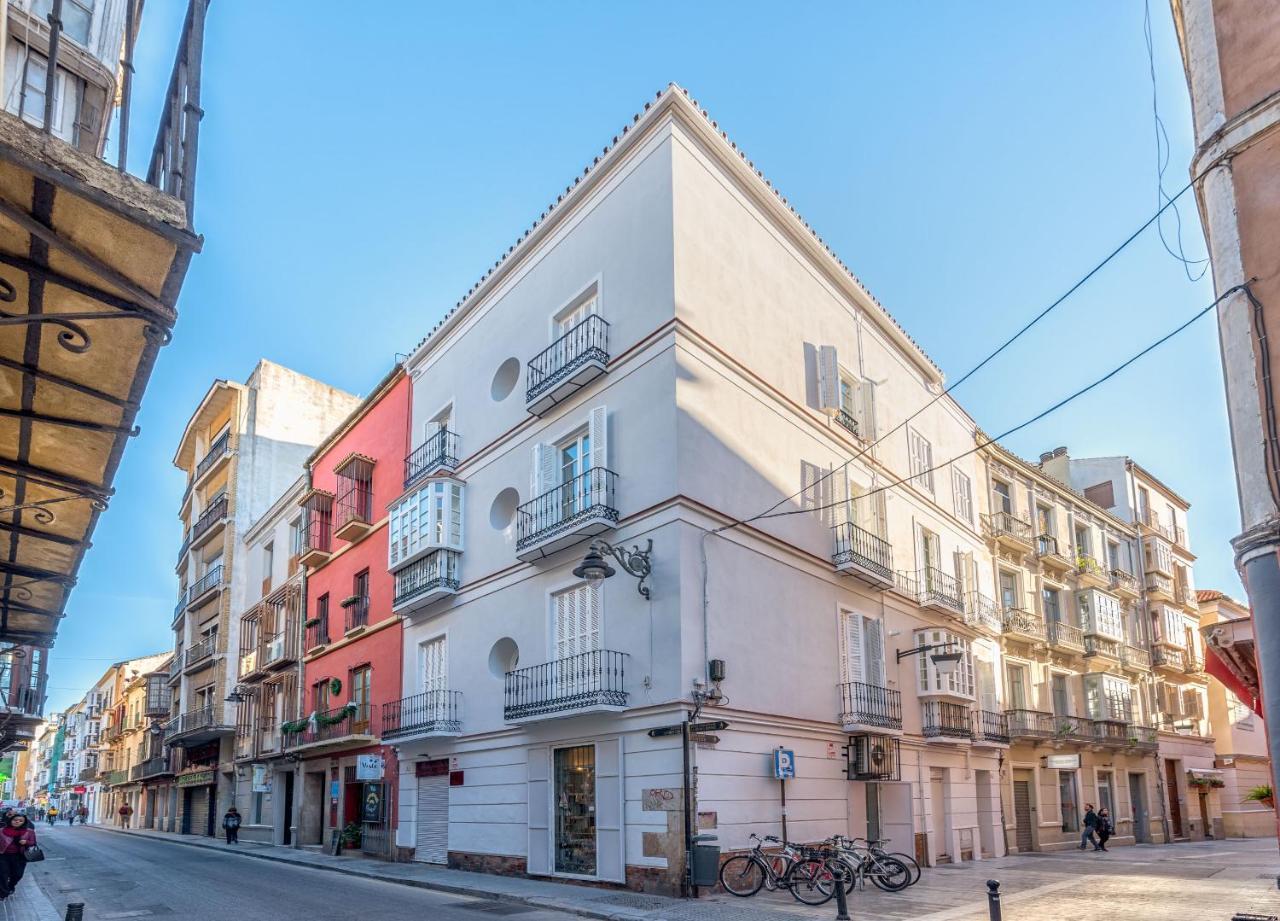 Merced Suites In Malaga By Solaga Holiday Homes ภายนอก รูปภาพ