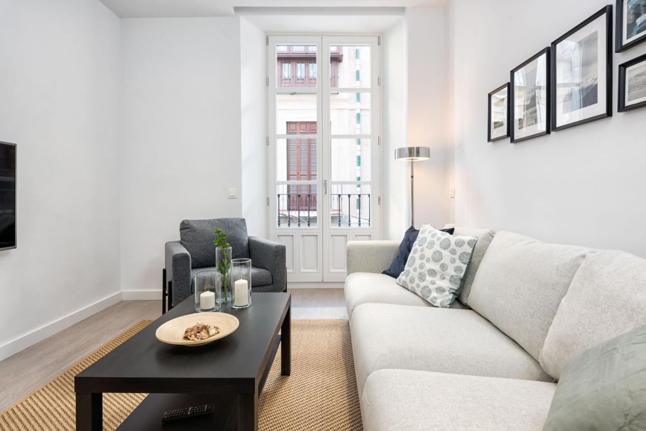 Merced Suites In Malaga By Solaga Holiday Homes ภายนอก รูปภาพ