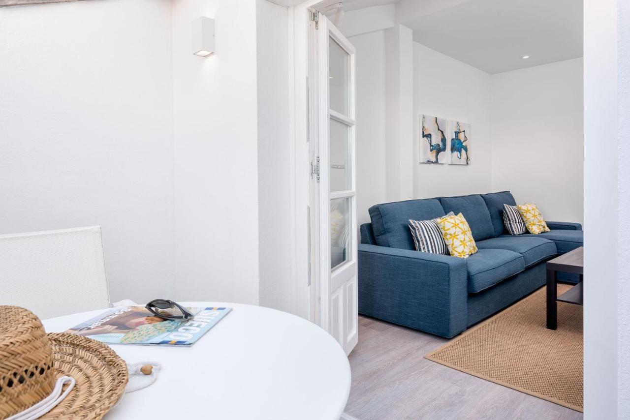 Merced Suites In Malaga By Solaga Holiday Homes ภายนอก รูปภาพ